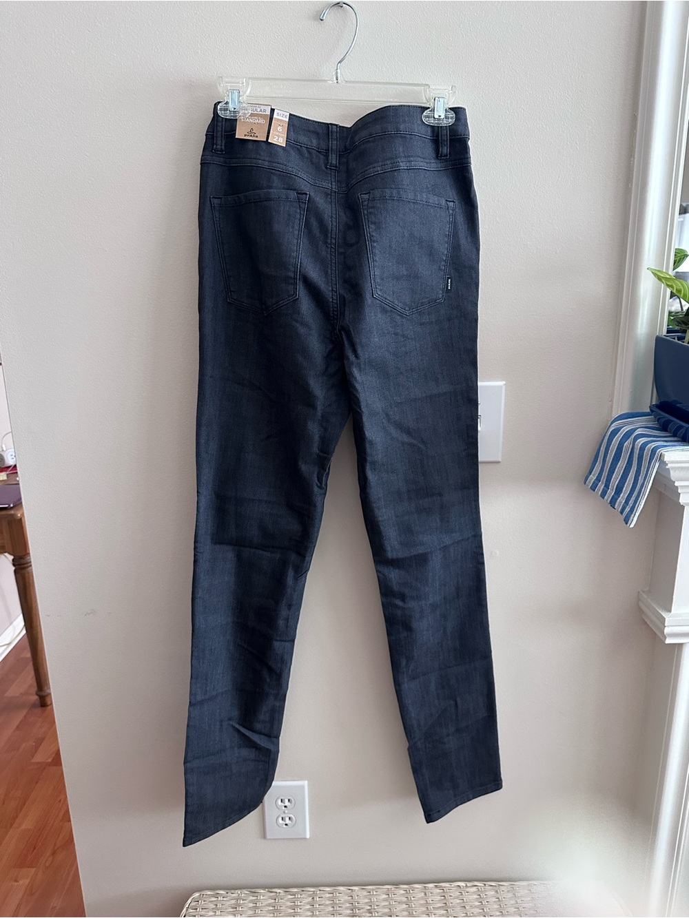 PrAna Kayla High Rise - Picture 6 of 10